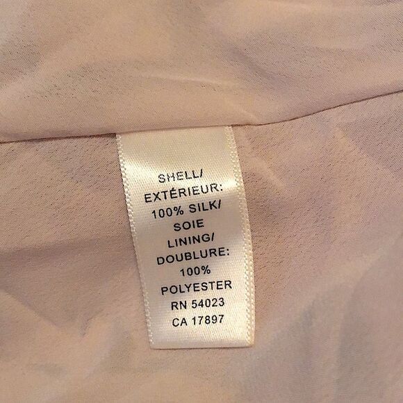 Banana Republic 100% Silk Long Floral Skirt - Picture 5 of 9